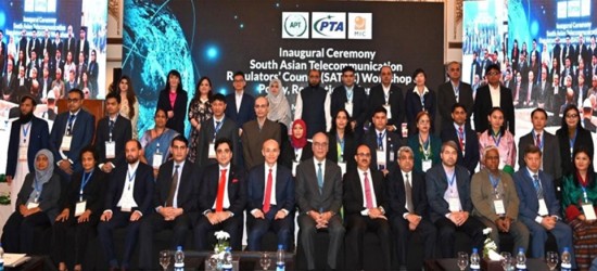 THREE DAY SATRC WORKSHOP ON PRS